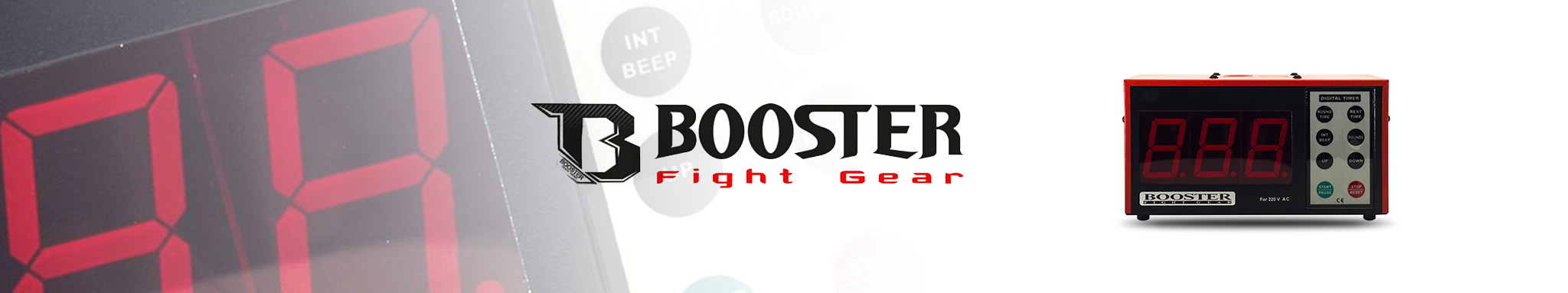 Booster : accessoires de la marque Booster | Dragon Bleu