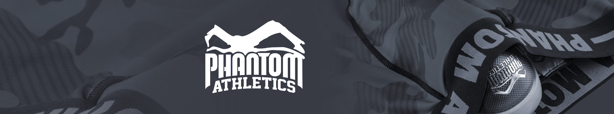 Phantom Athletics : vêtements, équipements & accessoires de la marque Phantom Athletics | Dragon Bleu