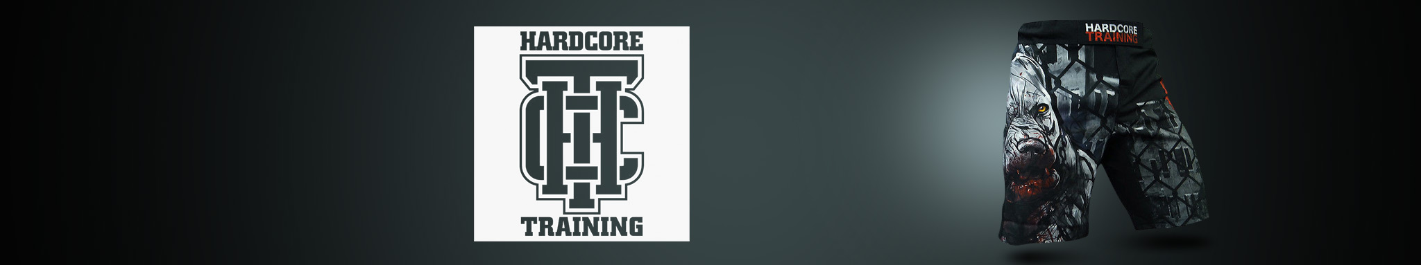 Hardcore Training : équipements & vêtements de la marque Hardcore Training | Dragon Bleu
