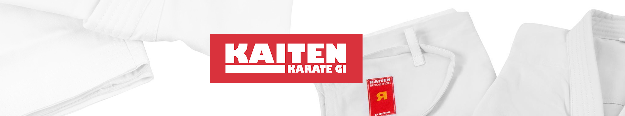 Kaiten : équipements & vêtements de la marque Kaiten | Dragon Bleu