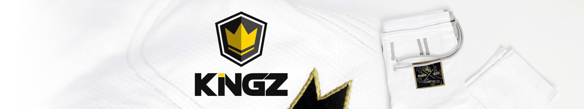Kingz : équipements & vêtements de la marque Kingz | Dragon Bleu