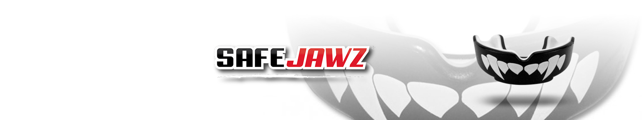Safejawz : protège-dents de la marque Safejawz | Dragon Bleu