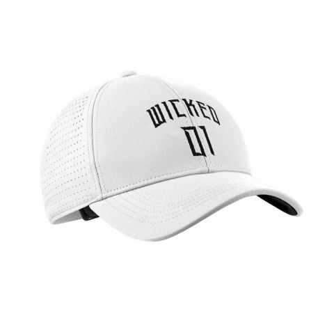 Casquette Wicked One One - Blanc