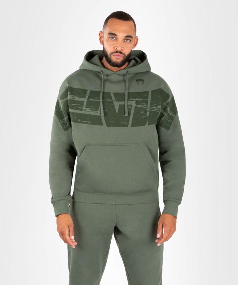 Sweatshirt à capuche Venum Connect XL - Vert
