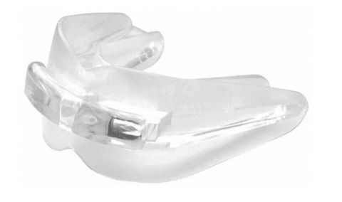 Protège-dents double Everlast - Transparent