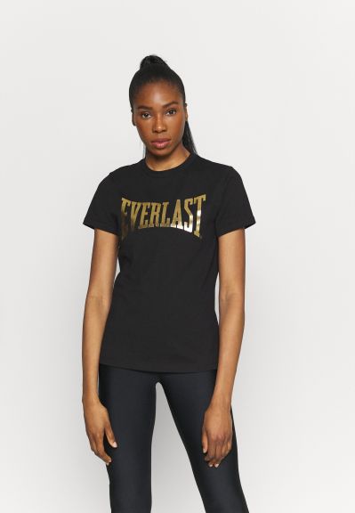 T-shirt Everlast Lawrence 2 - Pour Femmes - Noir