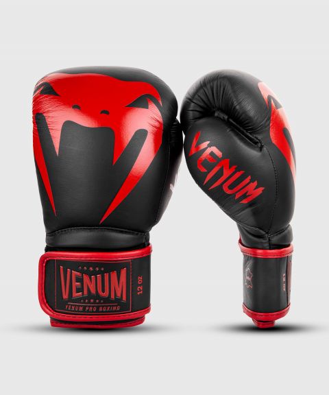 Gants de boxe pro Venum Giant 2.0 - Velcro