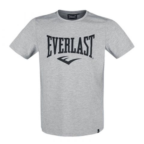T-Shirt Everlast Russel - Gris Chiné Foncé