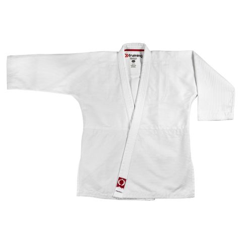 Veste d'Aïkido Fuji Mae Training - Blanc