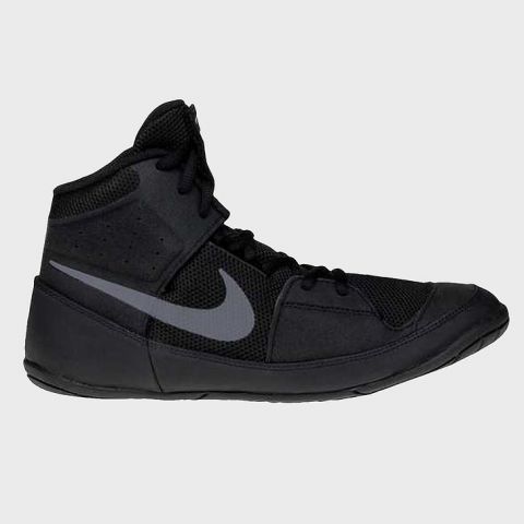 Chaussures de lutte Nike Fury - Noir