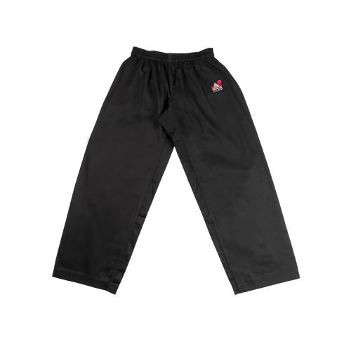 Pantalon Karaté Fuji Mae - Training - Noire - 120 cm