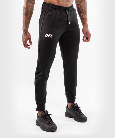 Pantalon de Jogging Homme UFC Venum Authentic Fight Night - Noir