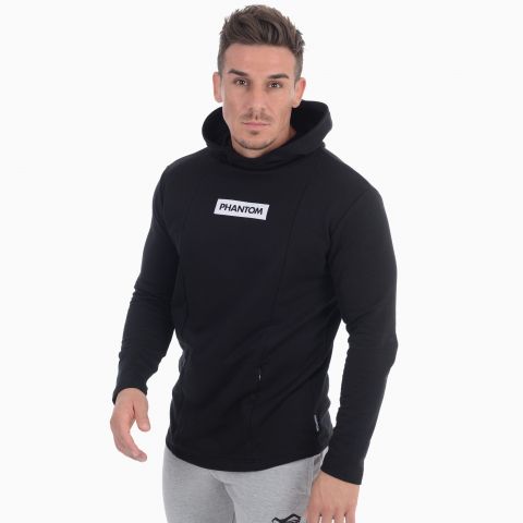 Sweatshirt à Capuche Phantom Athletics Zero - Noir