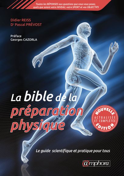 La Bible de la Préparation Physique (Livre) - Nouvelle édition