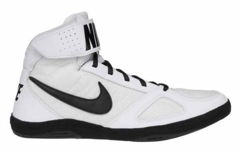 Chaussures de lutte Nike Takedown 4 - Blanc