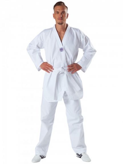 Dobok Taekwondo Kwon Song - Blanc