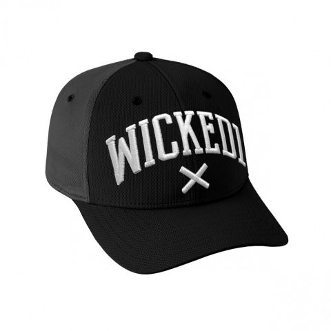 Casquette Wicked One Mesh - Noir