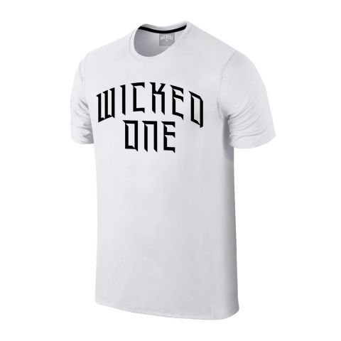 T-Shirt Wicked One Cloud - Blanc
