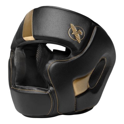Casque Hayabusa T3 - Taille M - Noir/Or