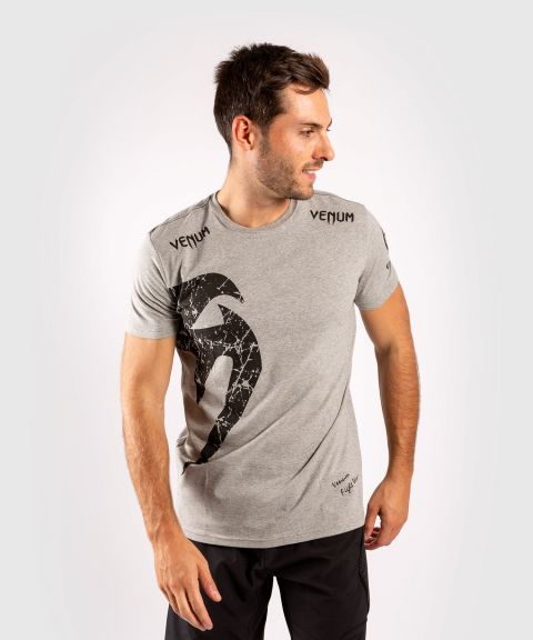 T-shirt Venum Original Giant - Gris/Noir