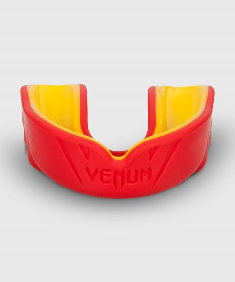 Protège-dents Venum Challenger - Rouge/Jaune