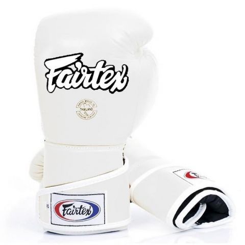 Gants de Boxe Fairtex FXV6 - Blanc