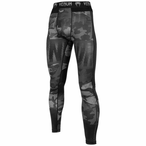 Pantalon de Compression Venum Tactical - Urban Camo/ Noir/Noir