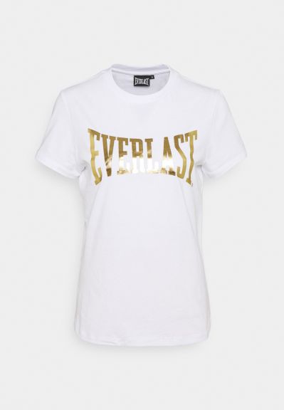 T-shirt Everlast Lawrence 2 - Pour Femmes - Blanc
