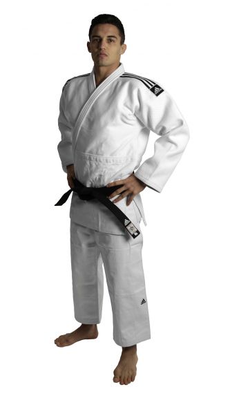 Kimono de Judo Adidas J690 Quest