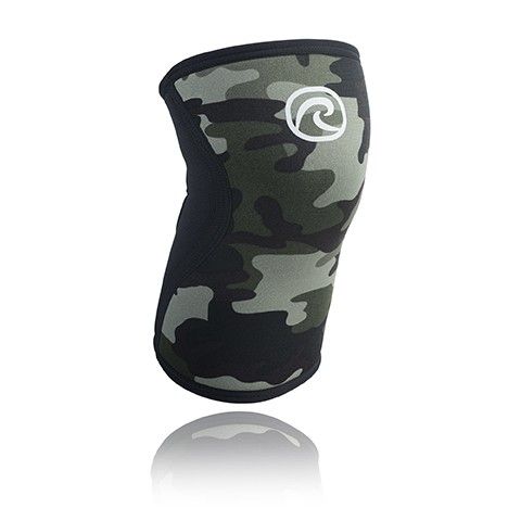 Genouillère Rehband Rx 5 mm - Camouflage