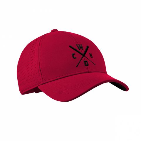 Casquette Wicked One Rising - Rouge
