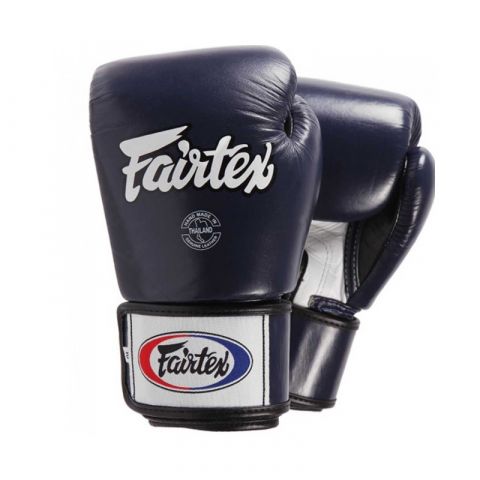 Gants de boxe Fairtex FXV1 - Bleu