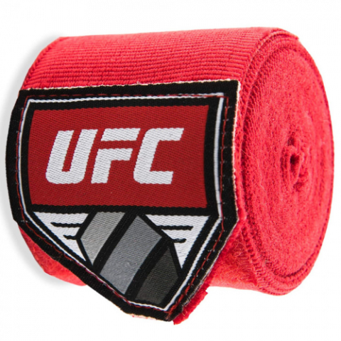 Bandage de Boxe UFC Contender - 4m50 - Rose