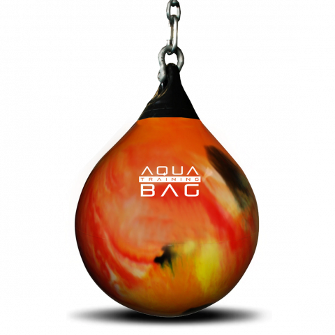 Aqua Bag - Fireball Orange - 7 kg