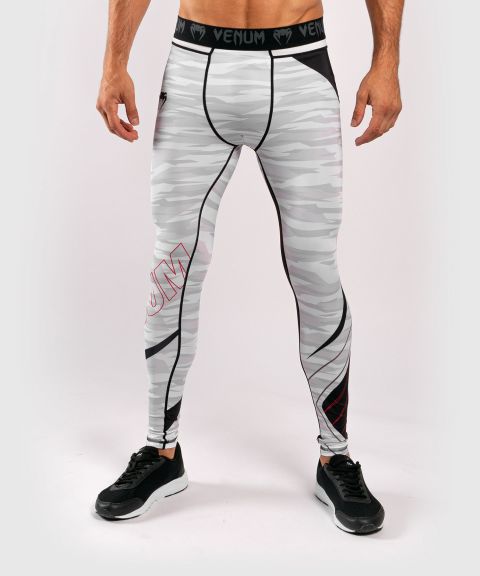 Pantalon de compression Venum Contender 5.0 - Blanc/Camo