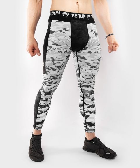 Pantalon de Compression Venum Defender - Urban Camo