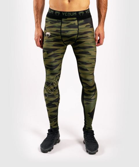 Pantalon de compression Venum Contender 5.0 - Camouflage kaki