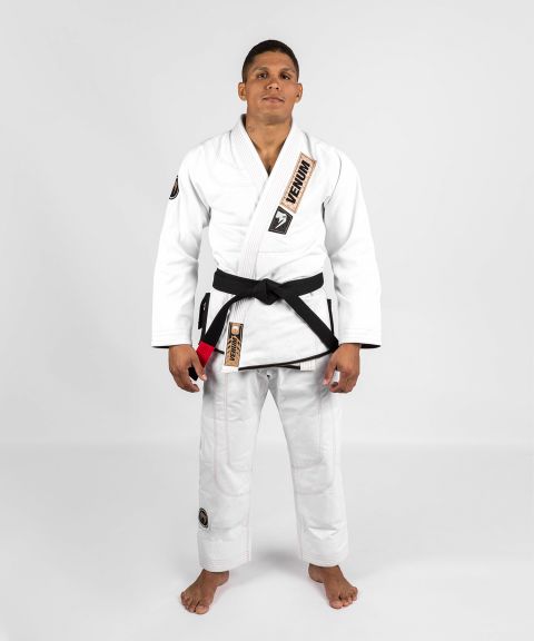Venum Elite 4.0 Brazilian Jiu Jitsu Gi- Blanc
