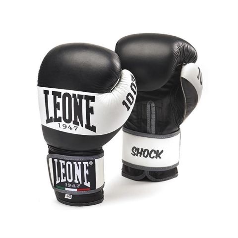 Gants de boxe Leone Shock - Noir