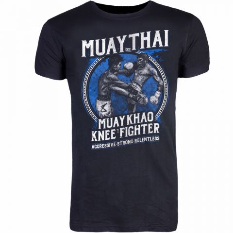 T-shirt 8 Weapons Khao Muay Thai
