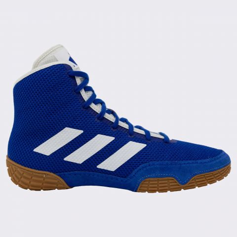 Chaussures De Lutte Adidas Tech Fall 2.0 Royal - Bleu 