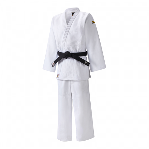Kimono Judo Mizuno Yusho FIJ 2015 - Blanc