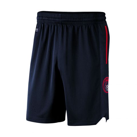 SHORT WICKED ONE ALL STARS - BLEU MARINE / ROUGE