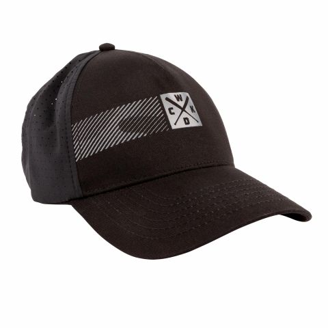 Casquette Wicked One Gamebred - Noir