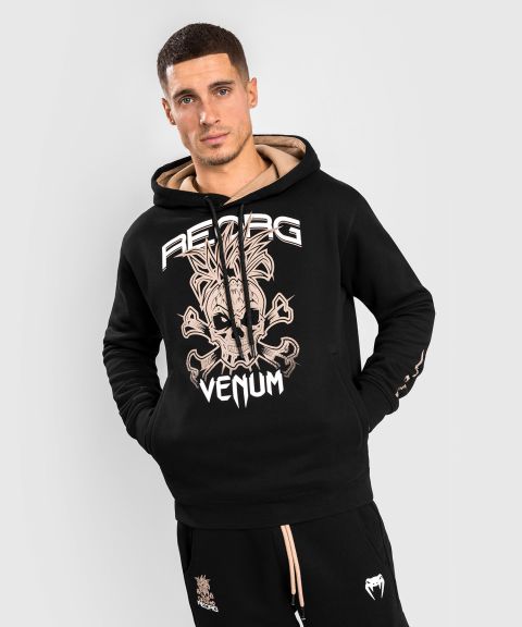 Sweatshirt à Capuche Venum Reorg - Noir