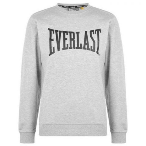 Sweatshirt Everlast California - Gris Chiné