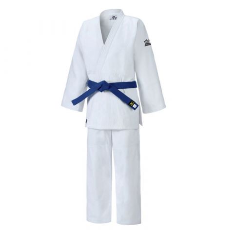Kimono Judo Mizuno Keiko 2 - Blanc