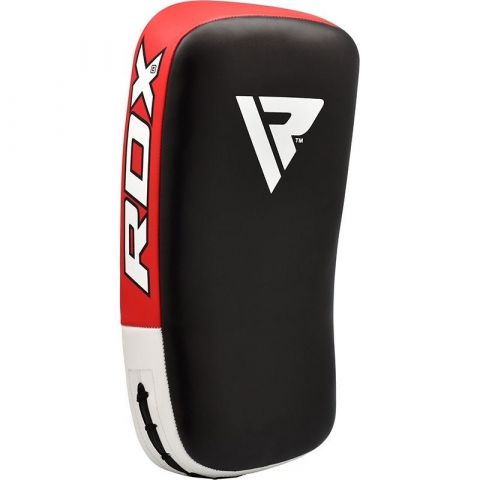 Pao de boxe courbé RDX Sports - Noir/Rouge