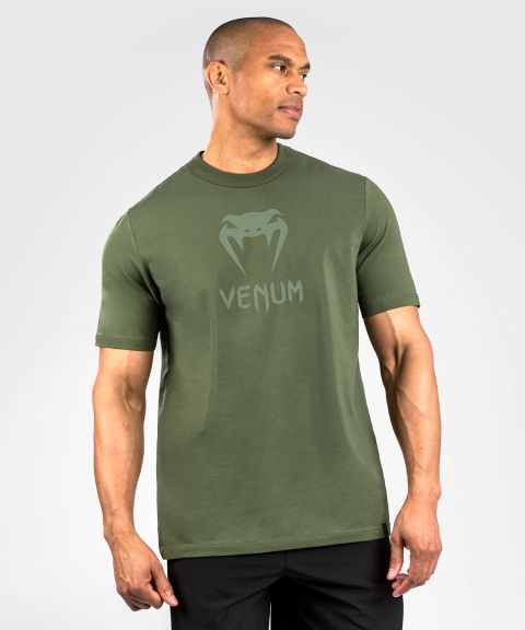 T-Shirt Venum Classic - Vert/Vert