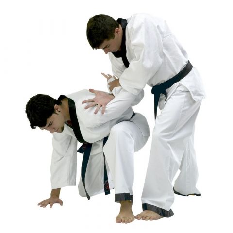 Tenue d'Hapkido Fuji Mae Expert
